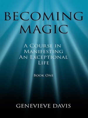 cover image of Becoming Magic